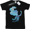 Disney Princess - T-Shirt für Damen BI42579 (XL) (Schwarz) Produktbild-Vorschau 1