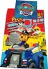 A Paw Patrol themed duvet cover and pillowcase set. Produktbild-Vorschau