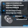 SW-Acciaio 02382L-19 Adattatore ABC6 per VW Anteprima dell’immagine prodotto 5