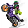 LEGO City Wheelie na motocyklu kaskaderskim, Zestaw do Podgląd zdjęcia produktu 11