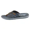 Rieker 21086-24 Herren Zehentrenner Pantoletten blau, Produktbild-Vorschau 3