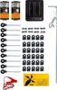 Gallagher Katzenzaun-Komplettset S6 (Solar) - 50 m Produktbild-Vorschau 4
