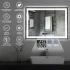 Puluomis badspiegel 80x60, anti-condens, met 3 kleuren Productafbeelding-voorbeeld 6