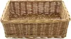 Frank Flechtwaren Regalkorb Natur 505010 Obstkorb Brotkorb Produktbild-Vorschau 3