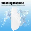 Mini-Waschmaschine, tragbar, elektrisch, Ultraschall, Produktbild-Vorschau 8