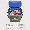 ROCKBROS 20L Kühltasche Kühlbox Isoliertasche Wasserdicht Produktbild-Vorschau 4