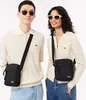 LACOSTE Umhängetasche Neocroc Vertical Camera Bag Noir Produktbild-Vorschau 21