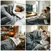 Elektrická vyhřívaná deka 220 W XXL 180 x 160 cm Vyhřívaná Náhled obrázku produktu 16