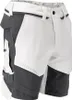 Mascot Shorts 22149-605-0689 Gr. 24C52 weiss/Anthrazitgrau Produktbild-Vorschau 8