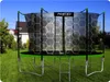 Tuin-trampoline van 12 voet (374 cm) met binnennet en Productafbeelding-voorbeeld 4