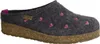 Haflinger Pantoufle femme laine Grizzly Cuoricini 741031, Voir les images du produit 28
