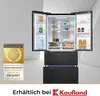 Exquisit Frenchdoor FD490-160-WS-200E inoxlook-az | 506 l Produktbild-Vorschau 7
