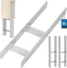KOTARBAU® 2 Stk. H-Pfostenträger zum Einbetonieren 150mm / Produktbild-Vorschau 1
