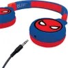 Lexibook - Spider-Man - 2 in 1 faltbare Kopfhörer Produktbild-Vorschau 24