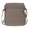 Damen Herren Tasche Canvas Umhängetasche Schultertasche Produktbild-Vorschau 4