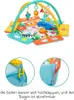 Tappeto da gioco attivo Fillikid con 30 palline, 4 figure Anteprima dell’immagine prodotto 8