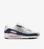 Nike Air Max 90 "Pink Foam Armory Navy" Pink/Blau, Größe: Produktbild-Vorschau 3