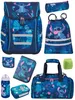 McNeill Ranzen-Set 9-teilig DISNEY STITCH Schulranzen Set Produktbild-Vorschau 1