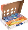 Milan 913308BBQ, Knetmasse, Schwarz, Blau, Braun, Grün, Produktbild-Vorschau 2