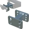 AHK Distanzplatte 125mm Flanschkugel 83x56/90mm Verzinkt Produktbild-Vorschau 1