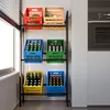 TroniTechnik® Getränkekistenregal 6 Kisten Kistenregal 6 Produktbild-Vorschau 2
