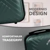 Xonic Kosmetikkoffer Damen – Beauty Case Hartschale für Produktbild-Vorschau 5