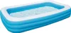 Bestway Family Pool "Blue Rectangular Deluxe", Schwimmbad Produktbild-Vorschau 26