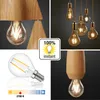LED Birne Glühlampe Leuchtmittel Lampe E14 Warmweiß 2700 K Produktbild-Vorschau 5
