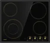 Gorenje EC642CLB Glaskeramik-Kochfeld, Anthrazit, Schwarz, Produktbild-Vorschau 1
