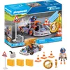 Motokárový závodník Náhled obrázku produktu 5