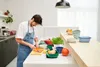 Mepal bento bowl cirqula rund - nordic white Náhled obrázku produktu 14