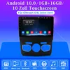 DAB navigace autorádio GPS Android10 pro Citroen C4L Náhled obrázku produktu 2