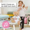 BABY Born Singender Teddy mit Soundfunktion Produktbild-Vorschau 2