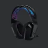 Logitech G G535 Kopfhörer Kabellos Kopfband Gaming Schwarz Produktbild-Vorschau 29