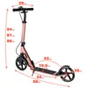 City-Roller Scooter Movino Comfort+ für Kinder, Jugendliche Produktbild-Vorschau 12