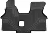 Tappetini in gomma FROGUM per VW Transporter T4 1990-2003 Anteprima dell’immagine prodotto 1