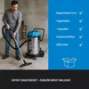 Güde Nass-Trockensauger GNTS 3-60L Produktbild-Vorschau 4