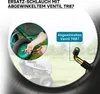 Dętka do opony kosiarki 18x8.50-8 z zaworem kątowym Osłona Podgląd zdjęcia produktu 4