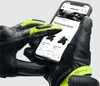 Rebelhorn Viper Motorrad Handschuhe, schwarz/grau/gelb, XL Produktbild-Vorschau 7