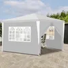 Hengda Pavillon 3x3m, Festzelt Gartenzelt Wasserdicht, Produktbild-Vorschau 6