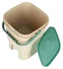 LUARO thuiscomposter, compostbak voor keukenafval, 15 liter Productafbeelding-voorbeeld 7
