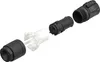Neutrik NAC3F-TRUE1-S, powerCON, Schwarz, Gerade, Kupfer, Produktbild-Vorschau 3