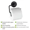 WENKO Toiletten Papier Halter ohne Bohren Klo Rollen WC Bad Produktbild-Vorschau 3