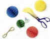 folia papier nid d'abeille BASIC 30 plis 210 x 330 mm Voir les images du produit 2