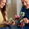 LEGO Ideas Turteltauben - 3D Puzzle für Erwachsene - Produktbild-Vorschau 8