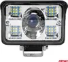 AMiO Pracovné LED svetlo AWL32 17 LED COMBO 9-36V Náhľad obrázku produktu 7