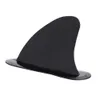 Kajak-Finne schwarz, PVC & robust, 19x5,5x11cm, für bessere Produktbild-Vorschau 5