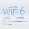 TP-Link 4G+ AX3000 Whole Home Mesh WiFi 6 Gateway, Weiß, Produktbild-Vorschau 5