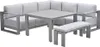 Garden Impressions Lounge/Dining Set Levanto 5-teilig Produktbild-Vorschau 7