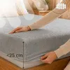 Lantigo Lenzuolo con Angoli Impermeabile Spugna 80x200 cm Anteprima dell’immagine prodotto 3